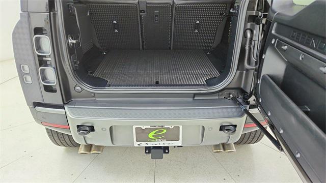 used 2024 Land Rover Defender car, priced at $98,750