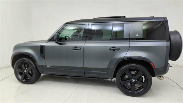 used 2024 Land Rover Defender car, priced at $98,750