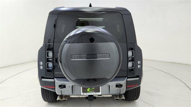 used 2024 Land Rover Defender car, priced at $98,750