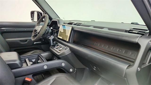 used 2024 Land Rover Defender car, priced at $98,750