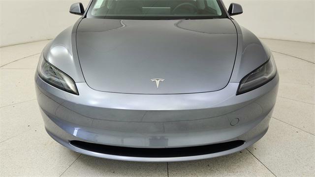 used 2024 Tesla Model 3 car