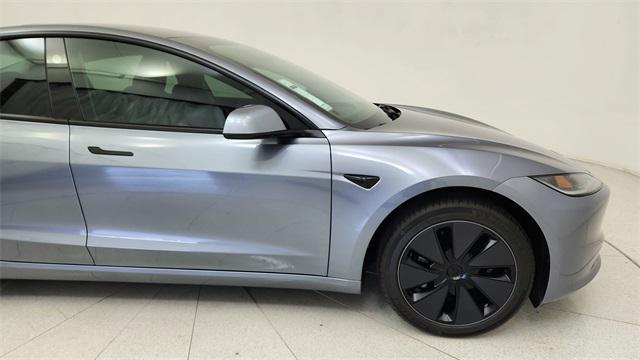 used 2024 Tesla Model 3 car