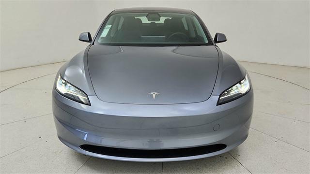 used 2024 Tesla Model 3 car