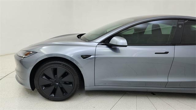 used 2024 Tesla Model 3 car