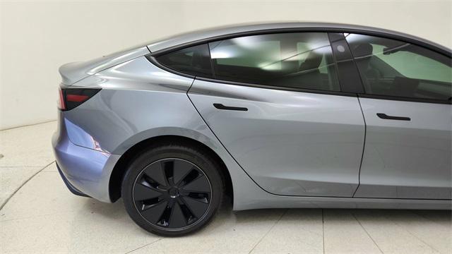used 2024 Tesla Model 3 car