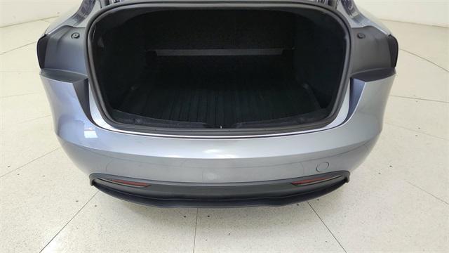 used 2024 Tesla Model 3 car