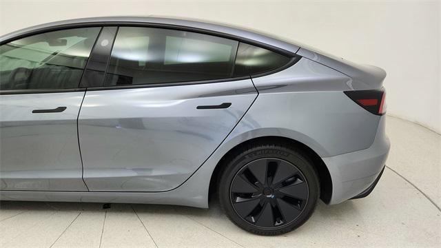 used 2024 Tesla Model 3 car