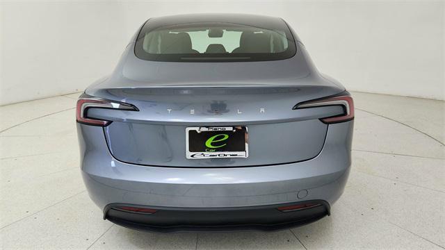 used 2024 Tesla Model 3 car