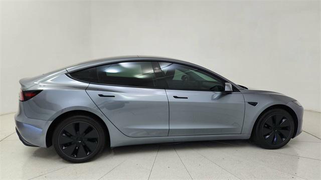 used 2024 Tesla Model 3 car