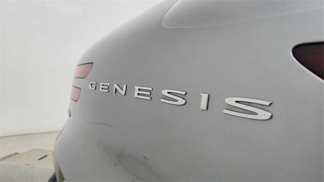 used 2024 Genesis GV70 car, priced at $44,950