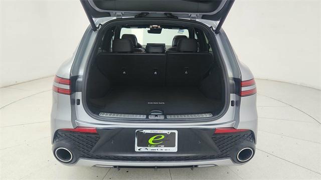 used 2024 Genesis GV70 car, priced at $44,950