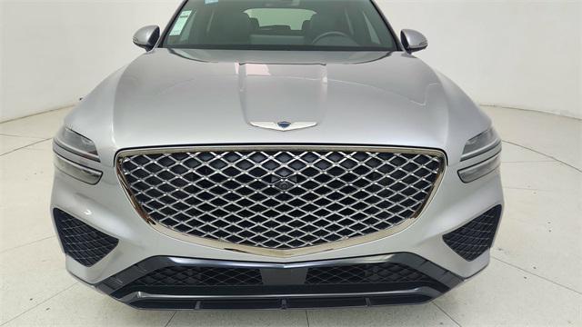 used 2024 Genesis GV70 car, priced at $44,950