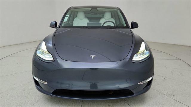 used 2022 Tesla Model Y car, priced at $35,250