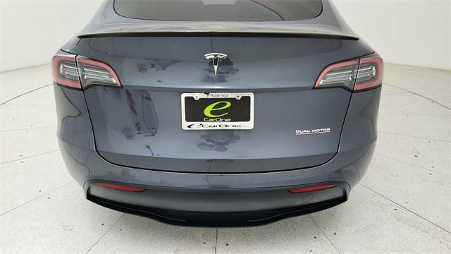 used 2022 Tesla Model Y car, priced at $35,250