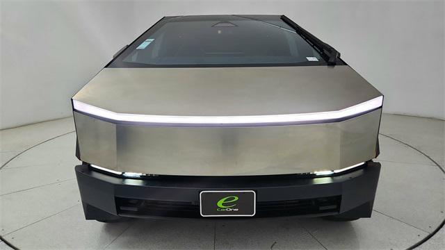 used 2024 Tesla Cybertruck car, priced at $83,950