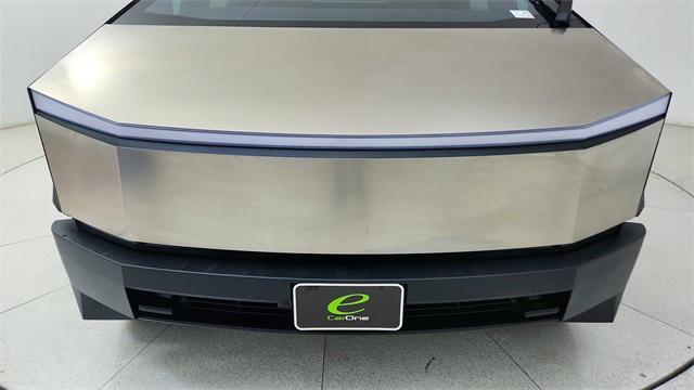 used 2024 Tesla Cybertruck car, priced at $83,950