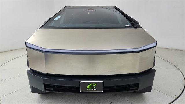 used 2024 Tesla Cybertruck car, priced at $83,950