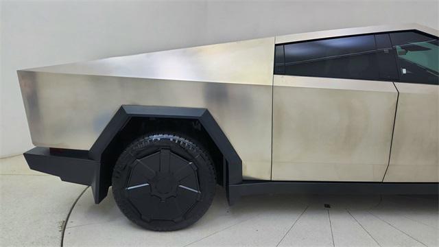 used 2024 Tesla Cybertruck car, priced at $83,950