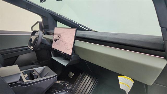 used 2024 Tesla Cybertruck car, priced at $83,950