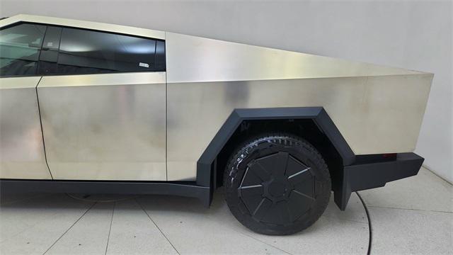 used 2024 Tesla Cybertruck car, priced at $83,950