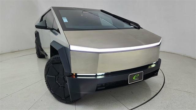 used 2024 Tesla Cybertruck car, priced at $83,950