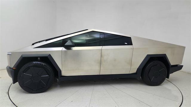 used 2024 Tesla Cybertruck car, priced at $83,950