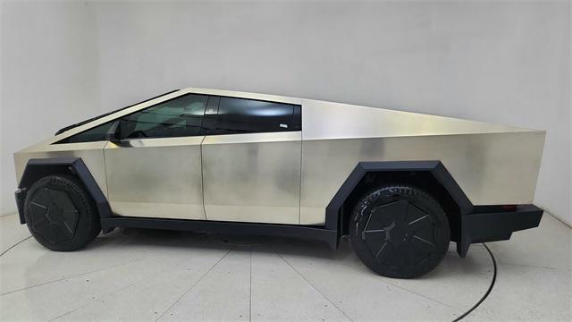 used 2024 Tesla Cybertruck car, priced at $83,950
