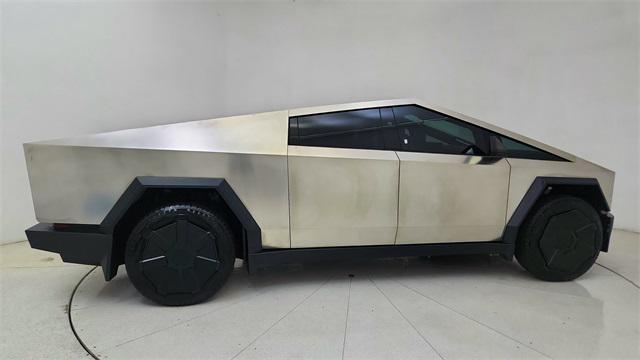used 2024 Tesla Cybertruck car, priced at $83,950