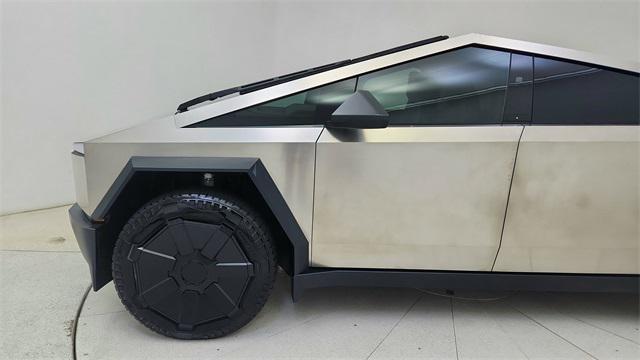used 2024 Tesla Cybertruck car, priced at $83,950