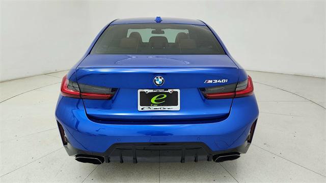used 2025 BMW M340 car, priced at $52,350