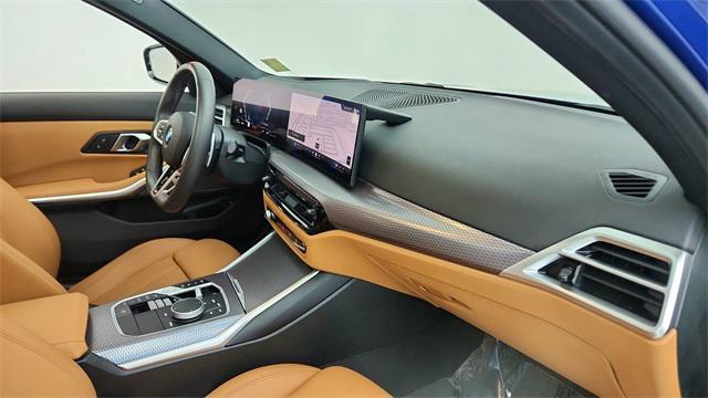 used 2025 BMW M340 car, priced at $52,350