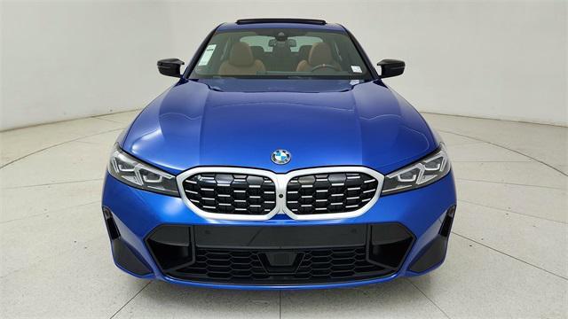 used 2025 BMW M340 car, priced at $52,350