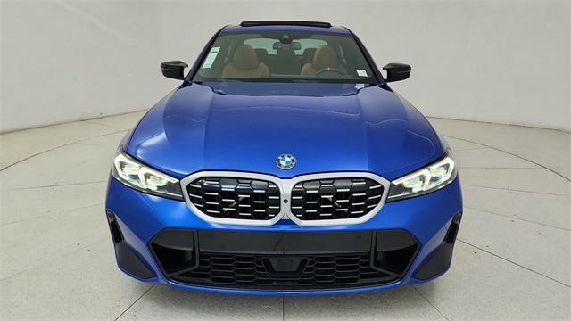 used 2025 BMW M340 car, priced at $52,350