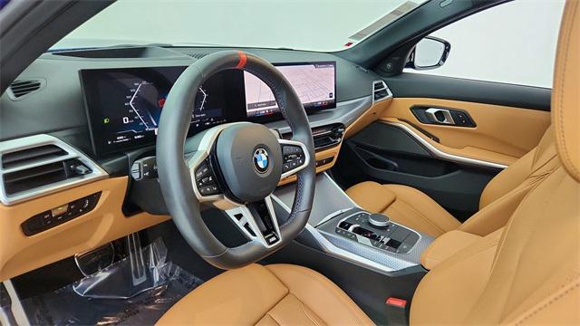 used 2025 BMW M340 car, priced at $52,350