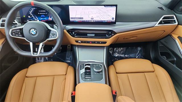 used 2025 BMW M340 car, priced at $52,350