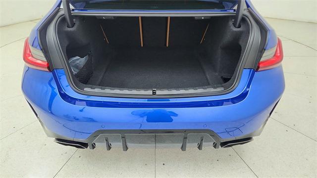 used 2025 BMW M340 car, priced at $52,350