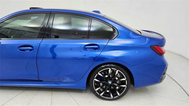 used 2025 BMW M340 car, priced at $52,350