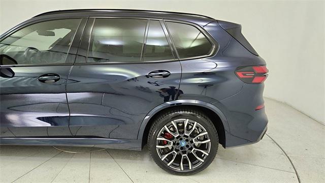 used 2024 BMW X5 PHEV car, priced at $70,950