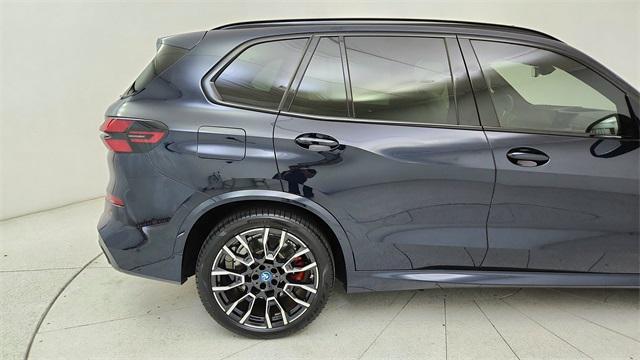 used 2024 BMW X5 PHEV car, priced at $70,950