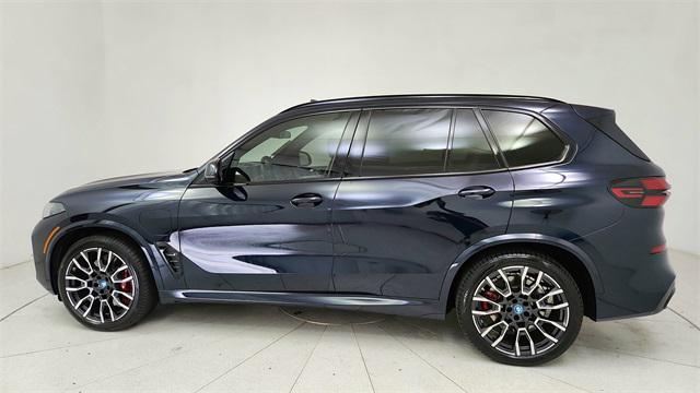 used 2024 BMW X5 PHEV car, priced at $70,950