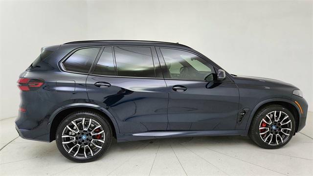 used 2024 BMW X5 PHEV car, priced at $70,950