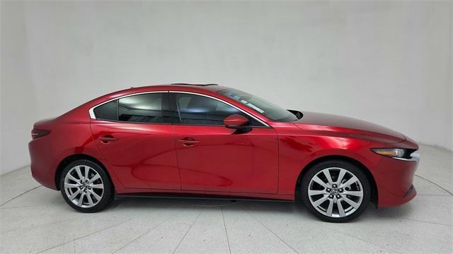 used 2021 Mazda Mazda3 car, priced at $21,377