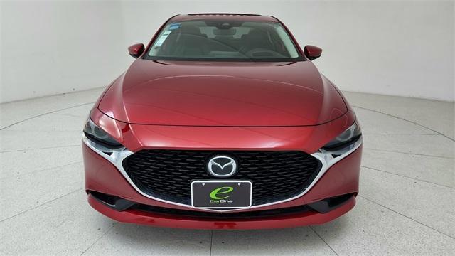 used 2021 Mazda Mazda3 car, priced at $21,677