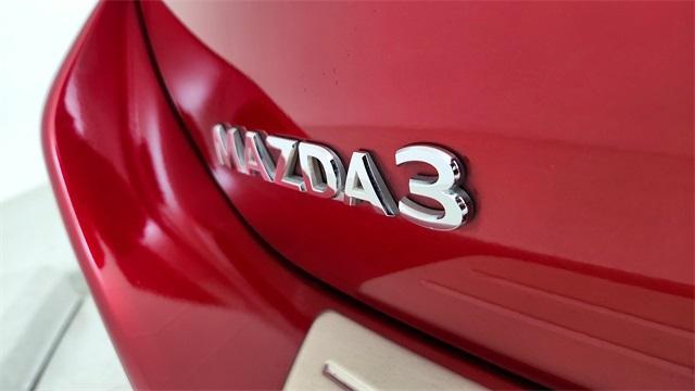 used 2021 Mazda Mazda3 car, priced at $21,377