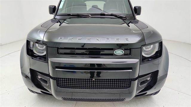 used 2024 Land Rover Defender car, priced at $83,450