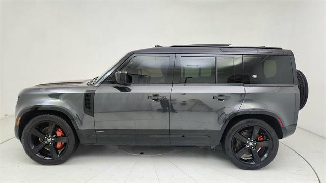 used 2024 Land Rover Defender car, priced at $83,450