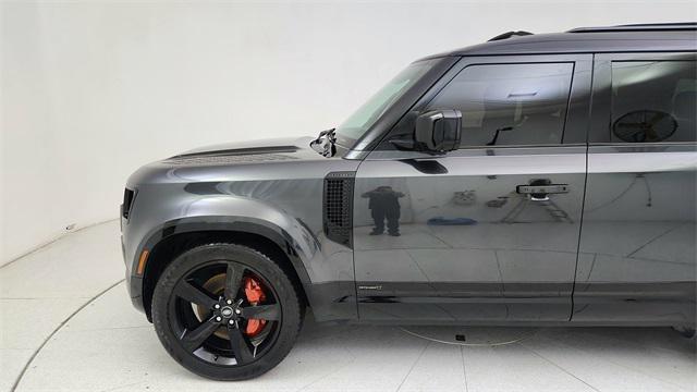 used 2024 Land Rover Defender car, priced at $83,450