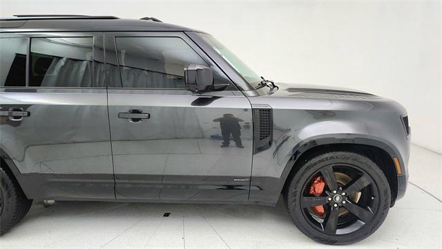 used 2024 Land Rover Defender car, priced at $83,450