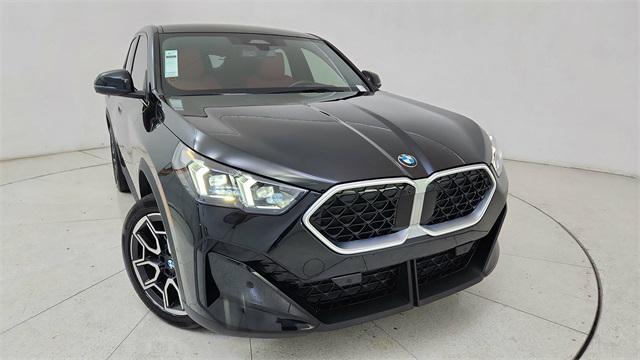 used 2025 BMW X2 car, priced at $36,950