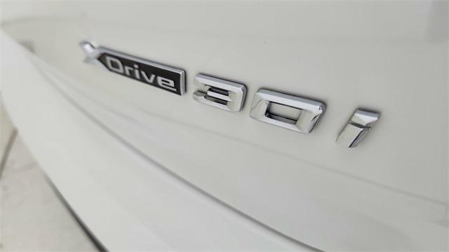 used 2024 BMW X3 car, priced at $40,750
